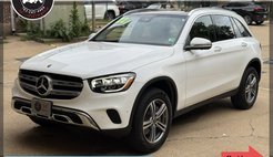 2022 Mercedes-Benz GLC-Class GLC 300 4MATIC
