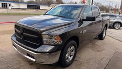 2021 Ram Ram Pickup 1500 Classic Tradesman