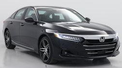 2022 Honda Accord Touring
