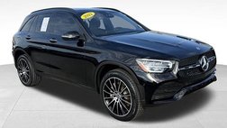 2022 Mercedes-Benz GLC-Class GLC 300 4MATIC