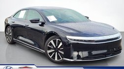 2023 Lucid Air Pure