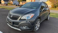 2016 Buick Encore Convenience