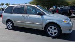 2002 Mazda MPV LX