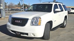 2012 GMC Yukon SLE
