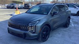 2026 Kia Sportage Hybrid X-Line