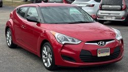 2016 Hyundai Veloster Base