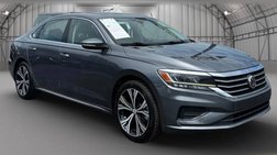2021 Volkswagen Passat SE