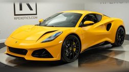 2024 Lotus Emira V6 First Edition