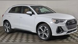 2021 Audi Q3 quattro S line Prem Plus 45 TFSI
