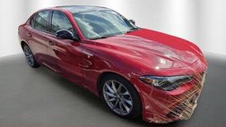 2024 Alfa Romeo Giulia Ti