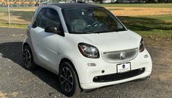 2016 Smart Fortwo passion