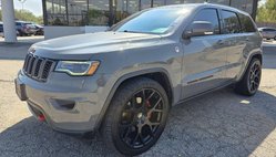 2021 Jeep Grand Cherokee Trailhawk