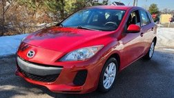 2013 Mazda MAZDA3 i Touring