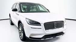 2021 Lincoln Corsair Standard