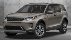 2020 Land Rover Discovery Sport P250 S