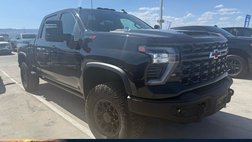 2024 Chevrolet Silverado 2500HD ZR2