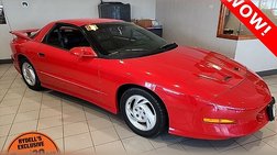 1993 Pontiac Firebird Trans Am
