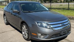 2010 Ford Fusion SE