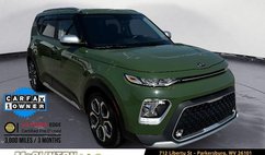 2021 Kia Soul X-Line