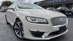 2020 Lincoln MKZ Hybrid Reserve