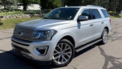 2018 Ford Expedition Platinum