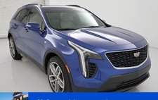 2021 Cadillac XT4 Sport
