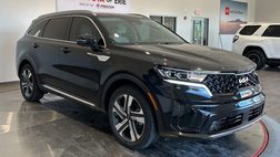 2023 Kia Sorento Hybrid SX Prestige