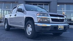 2004 Chevrolet Colorado LS