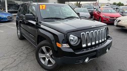 2017 Jeep Patriot High Altitude