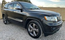 2011 Jeep Grand Cherokee Overland