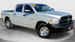 2017 Ram Ram Pickup 1500 Tradesman