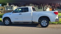 2012 Toyota Tundra Grade