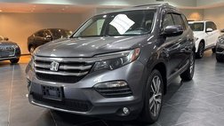 2017 Honda Pilot Elite