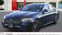 2022 Mercedes-Benz E-Class E 350