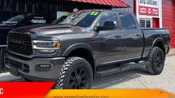 2022 Ram Ram Pickup 2500 Laramie