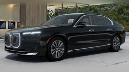 2024 BMW i7 eDrive50
