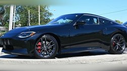 2024 Nissan Z Performance