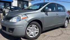2010 Nissan Versa 1.8 S