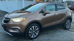 2017 Buick Encore Essence