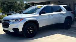 2021 Chevrolet Traverse LS