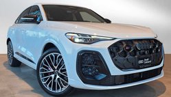 2025 Audi SQ5 Sportback quattro Premium Plus TFSI