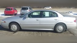 2001 Buick LeSabre Custom
