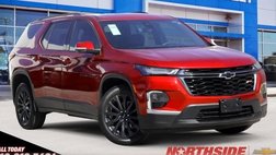 2024 Chevrolet Traverse Limited RS