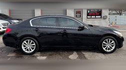 2007 Infiniti G35 x