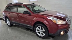 2014 Subaru Outback 2.5i