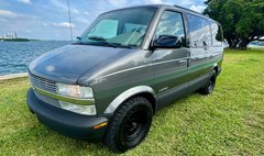 2001 Chevrolet Astro 