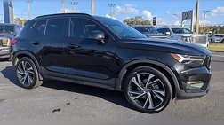 2020 Volvo XC40 T5 R-Design