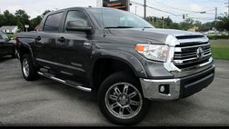 2017 Toyota Tundra TRD Pro