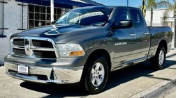 2012 Ram Ram Pickup 1500 SLT