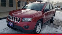 2016 Jeep Compass Sport 4WD